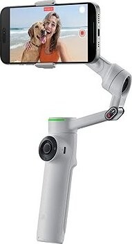 Insta360 Flow 2 Standard Bundle Stone Gray