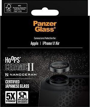 PanzerGlass Hoops Ceramic II Apple iPhone Air