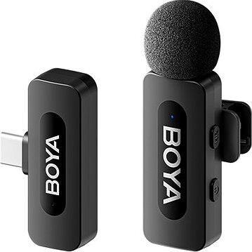 Boya BY-V10 V2.0 pre Android USB-C smartfóny a tablety