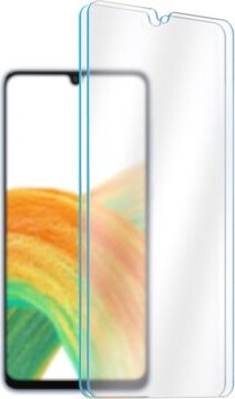 AlzaGuard 2.5D Case Friendly Glass na Samsung Galaxy A33