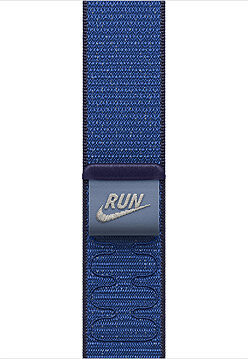 Apple Watch 46 mm Blue Ribbon prevliekací športový remienok Nike