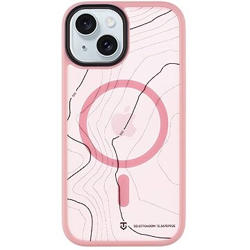 Tactical MagForce Hyperstealth Sika Kryt pre iPhone 15 Pink Panther