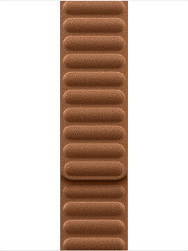 Apple Watch 42 mm karamelový Magnetický ťah – M/L