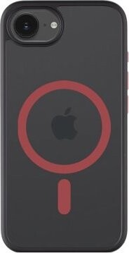 Tactical MagForce Hyperstealth 2.0 Kryt na iPhone 16e Black/Red
