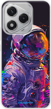 iSaprio Neon Astronaut pre Honor 400 Lite