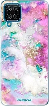 iSaprio Galactic Paper pre Samsung Galaxy A12