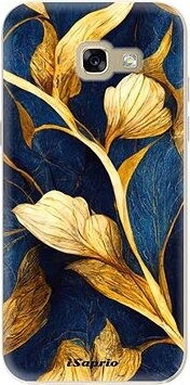 iSaprio Gold Leaves pre Samsung Galaxy A5 (2017)