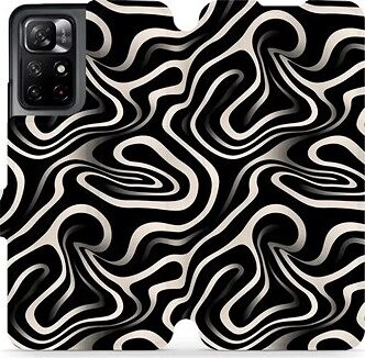 Mobiwear flip knižkové Xiaomi Redmi Note 11S 5G – VA63S