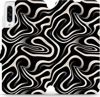 Mobiwear flip knižkové na Samsung Galaxy A30s – VA63S