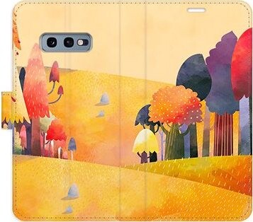 iSaprio flip puzdro Autumn Forest na Samsung Galaxy S10e