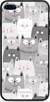 Mobiwear Glossy lesklý na Apple iPhone 7 Plus – G045G