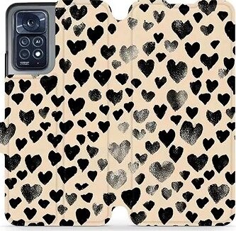 Mobiwear flip knižkové Xiaomi Redmi Note 11 Pro 5G – VA51S