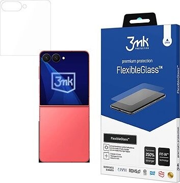 3MK FlexibleGlass na Samsung Galaxy Z Flip 7