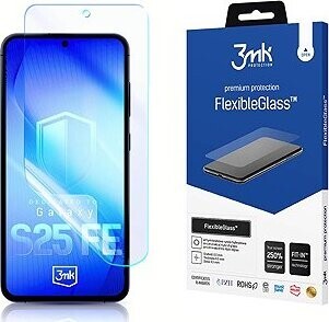 3MK FlexibleGlass na Samsung Galaxy S25 FE