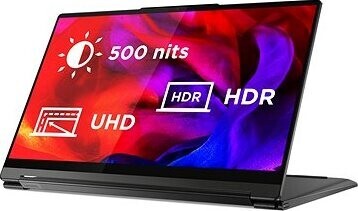 Repasované – Lenovo Yoga 9 14ITL5 Shadow Black kovový