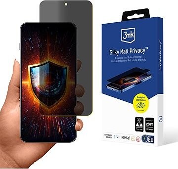 3MK Silky Matt Privacy na OnePlus Nord 5