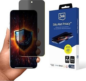 3MK Silky Matt Privacy na Oppo Reno 14 F/14 FS 5G