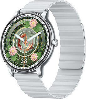 ARMODD Slim strieborné