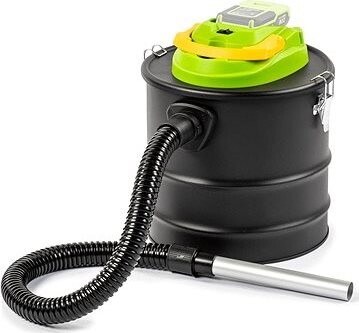 FIELDMANN Vysávač na popol AKU FDU 70705-0 20V (bez AKU)