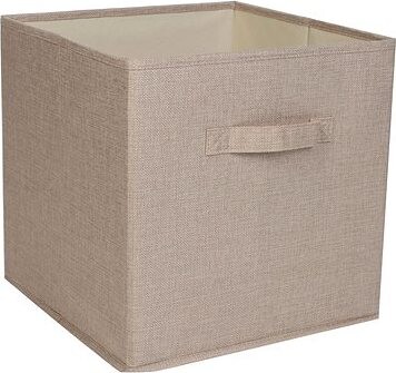 Compactor skladací úložný box SANDY do police a knižnice 31 × 31 × 31 cm