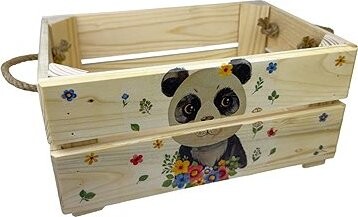 Genex Debnička EMA-PANDA 31 × 21 × 14 cm drevená