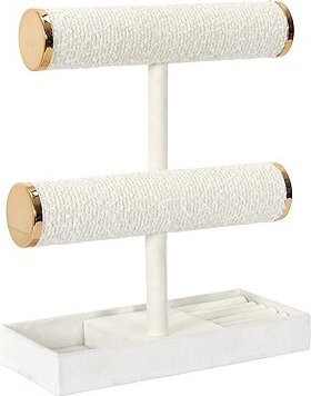 CMP Stojan na šperky biely