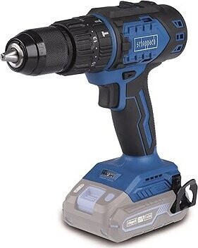 SCHEPPACH Vŕtací skrutkovač AKU 20V IXES BC-CD60-X (bez AKU)