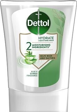 DETTOL Aloe Vera náplň do bezdot. dávkovača 250 ml