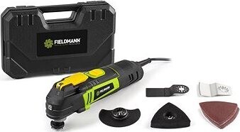 FIELDMANN Oscilačná brúska elektrická s príslušenstvom FDB 200352-E