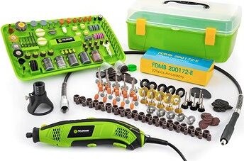 FIELDMANN Priama brúska elektrická modelárska FDMB 200172-E