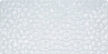 Spirella protišmyková podložka do vane Bionic, priehľadná, 71 × 36 cm