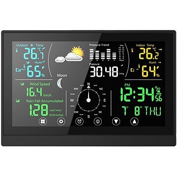 Meterologická stanica WG1