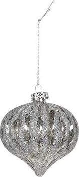 Clayre & Eaf kvapka silver