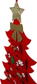 RETLUX RXL 452 Adventný kalendár z filcu – stromček