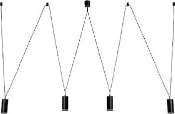 Rabalux Závesné svietidlo SENOBIA