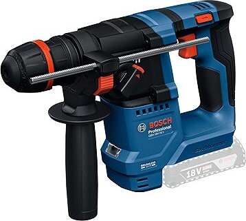BOSCH Professional Vŕtacie kladivo AKU GBH 18V-18 X Solo, 0.611.927.100 (bez AKU)