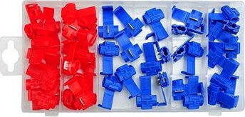 YATO Rýchlospojky káblové sada 50 ks YT-06868