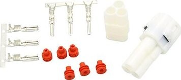 SEFIS Vodotesný konektor 3 pin