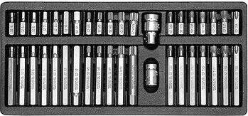 YATO Sada bitov 40 ks YT-0400