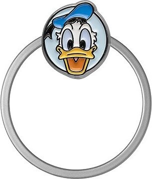 ORBITKEY Quick Release Ring Disney Donald Duck