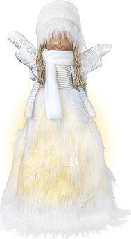 RETLUX RXL 476 Anjel biely, 47 cm, 6 LED WW