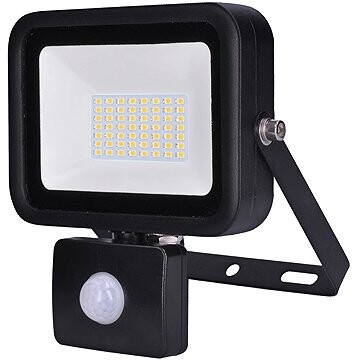 Solight LED reflektor PRO so senzorom 50W WM-50WS-L