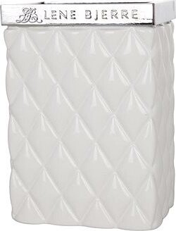 Lene Bjerre Portia, biely – strieborný