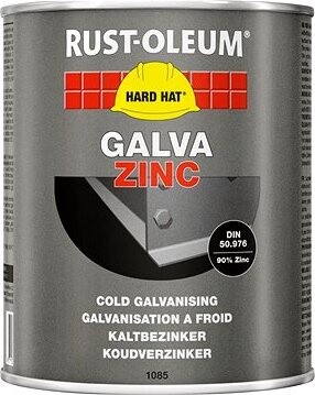 Rust-Oleum Zinková farba Galva Zinc 1085 Cold Galvanising