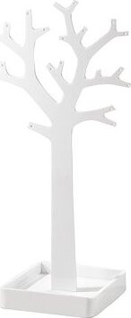 Compactor Strom, biely plast