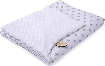 Maceshka Deka Minky sivé hviezdy