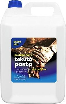 LAVON Profesionálna tekutá pasta na ruky 5 l