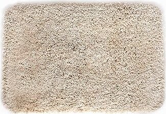 Spirella Koupelnová předložka Highland 55 × 65 cm béžová