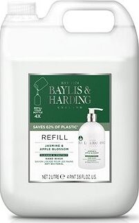 BAYLIS & HARDING 2 l Jazmín & Jablčný kvet