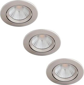 Philips – SÚPRAVA 3x LED Stmievateľné podhľadové svietidlo 3× LED / 5,5 W / 230 V / 2 700 K